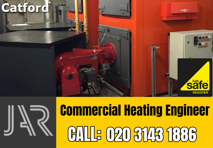 commercial Heating Engineer Catford