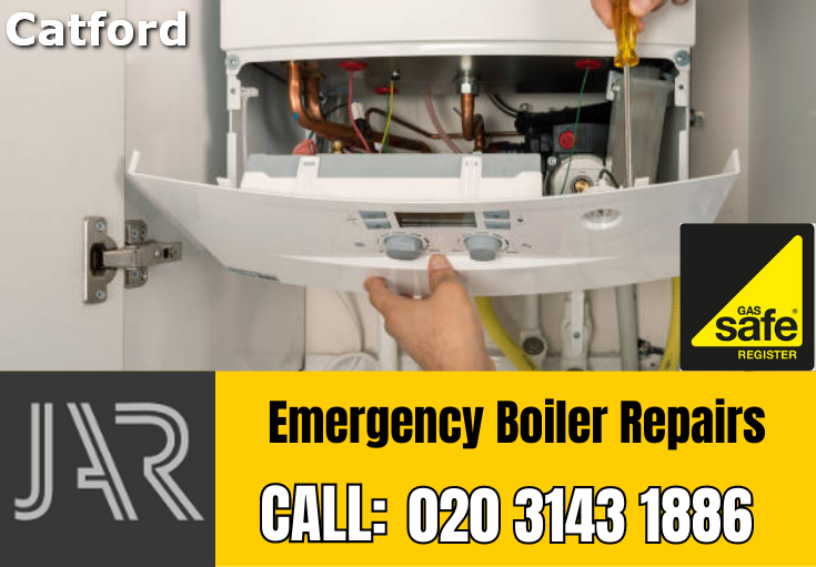 emergency boiler repairs Catford