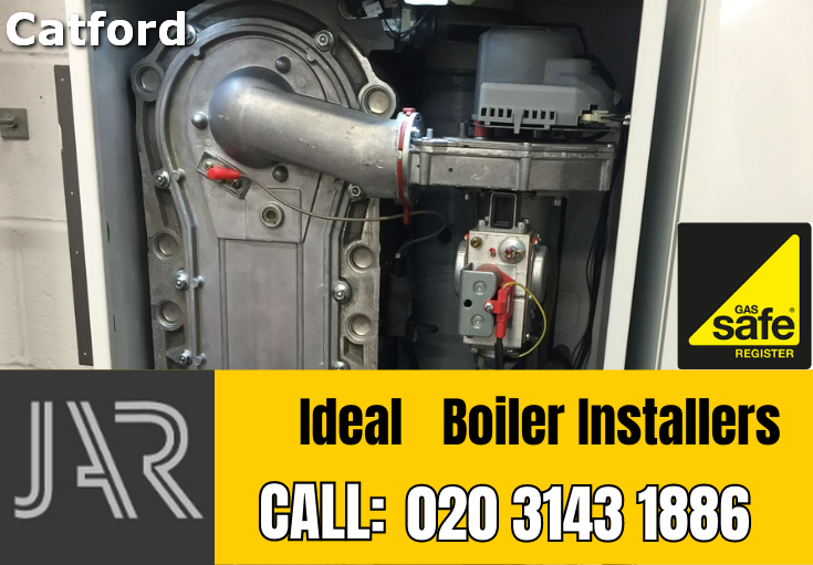 Ideal boiler installation Catford